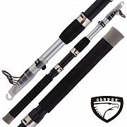 Фото спиннинг condor damask длина 2,70 м, тест 60-120 гр, стеклопластик, телескопический
