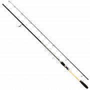 Фото спиннинг kyoda "amante  xs" длина 2,40 м, тест  15-50 гр, carbon t40, штекер