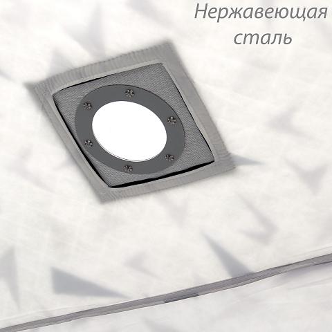 Фото палатка куб "condor" зимняя утепленная 2,0 х 4,0 х 2,15  белый камуфляж цифра