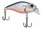 Фото воблер kyoda bug minnow-48f, длина 4,8 см, вес 6,0 гр, цвет p1242, заглубление 0-0,7 м