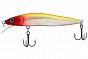 Фото воблер kyoda pre-stun minnow-90f, длина 9,0 см, вес 9,0 гр, цвет p1651, заглубление 0-1,0 м