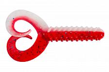 Фото твистер двухвостый condor crazy bait dtd55 размер 55 мм  цвет d32 (12 шт)