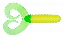 Фото твистер двухвостый condor crazy bait dtd145 размер 145 мм  цвет 111 (4 шт)