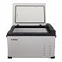 Фото автохолодильник kyoda cs30, однокамерный, объем 30 л, вес 12,9 кг
