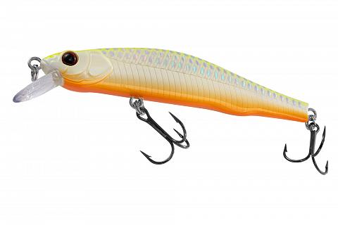 Фото воблер kyoda jarvis minnow-90sr, длина 9,0 см, вес 10.5 гр, цвет p277-1, заглубление 0,5-1,0м.