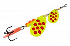 Фото gourmet tandem caterpillar размер 3, вес 8,0 гр, цвет 196 (5шт)