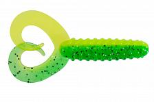 Фото твистер двухвостый condor crazy bait dtd105 размер 105 мм, цвет  d27 (6 шт)