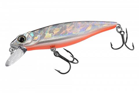 Фото воблер kyoda globefish minnow-88sp, длина 8,8 см, вес 12.0 гр, цвет p1277,  заглубление 0,8-1,2 м.