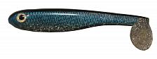 Фото виброхвост condor crazy bait bsh100 размер 100 мм  цвет 010 (4 шт)
