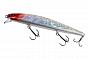 Фото воблер kyoda blazer minnow-123f, длина 12,3 см, вес 15,0 гр, цвет p1885, заглубление 0,3-0,5 м