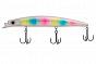 Фото воблер kyoda quick minnow-140f, длина 140 мм, вес 19  гр, цвет p2305, заглубление 0,1-0,6 м