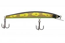 Фото воблер kyoda stark minnow-150f, длина 15,0 см, вес 25.0 гр, цвет p394, заглубление 0,5-1,0м.