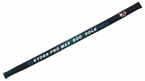 Фото удилище kyoda pro max 600 pole, длина 6 м, без колец, hmc