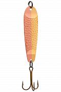 Фото блесна "condor" колеблющаяся 1107, размер 5, вес 30 гр, материал латунь, цвет 05 (1 шт)
