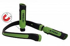 Фото фонарь на шею (голову) kyoda, двойной
