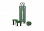 Фото термос у/г, nba-1200 с двумя чашками, емкость 1,2 л