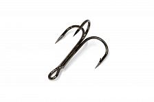 Фото крючок-тройник condor treble hook №2/0 bn (50 шт/упак)