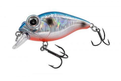 Фото воблер kyoda bug minnow-48f, длина 4,8 см, вес 6,0 гр, цвет p1893, заглубление 0-0,7 м