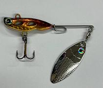 Фото тейл-спиннер condor вес 25 гр, цвет 410