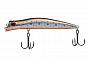 Фото воблер kyoda pocky minnow-100f, длина 100 мм, вес 10,5  гр, цвет p1042 заглубление 0 - 0,2 м.