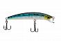 Фото воблер kyoda edge minnow-130f, длина 13,0 см, вес 21 гр, цвет p133, заглубление 1,0-1,8м.