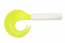 Фото твистер condor crazy bait s-grub90 размер 90 мм, цвет 125 (10 шт)