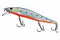 Фото воблер kyoda pre-stun minnow-110f, длина 11,0 см, вес 13,0 гр, цвет p94-1, заглубление 0-1,0 м
