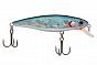 Фото воблер kyoda globefish minnow-66sp, длина 6,6 см, вес 7.0 гр, цвет p1242,  заглубление 0,5-1,0 м.