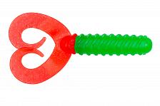 Фото твистер двухвостый condor crazy bait dtd75 размер 75 мм  цвет 177 (10 шт)