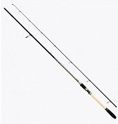 Фото спиннинг kyoda "amante  xs" длина 2,40 м, тест  14-56 гр, carbon t40, штекер