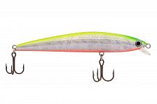 Фото воблер kyoda cruiser minnow-110sp, длина 11,0 см, вес 12.0 гр, цвет p1247-1,  заглубление 0,6-0,8 м.