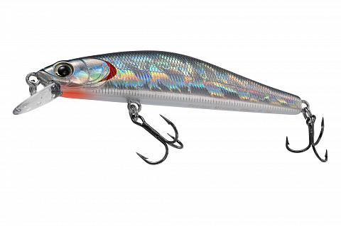 Фото воблер kyoda friday minnow-80sp, длина 8,0 см, вес 8.5 гр, цвет p1242,  заглубление 0,7-1.5 м.