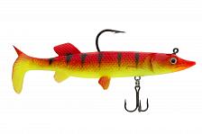Фото виброхвост оснащённый condor crazy bait bwpk06 размер 150 мм, вес 36 гр, цвет 171 (2 шт)