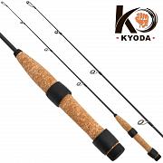 Фото удочка зимняя "kyoda" ice drop 800 мм