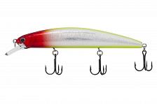 Фото воблер kyoda vision minnow-113sp, длина 113 мм, вес 16  гр, цвет p1859 заглубление 0 - 2 м.