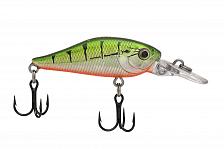 Фото воблер kyoda nano minnow-40f, длина 4,0 см, вес 2,5 гр, цвет p348, заглубление 0,2-0,4 м.
