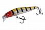 Фото воблер kyoda capelin minnow-70sp, длина 7,0 см, вес 5.0 гр, цвет p1280,  заглубление 0-0.5 м.