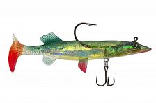 Фото виброхвост оснащённый condor crazy bait bwpk03 размер 80 мм цвет 01# (2 шт)