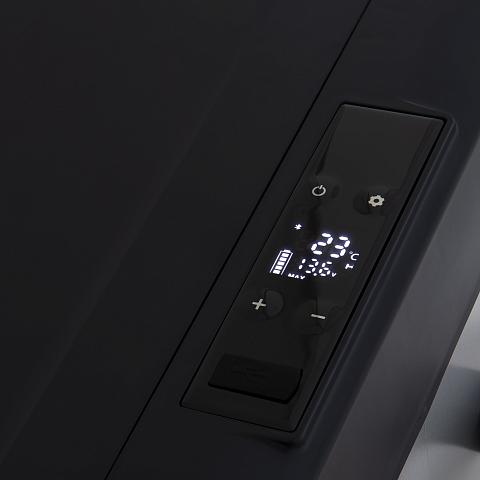 Фото автохолодильник kyoda cs40, однокамерный, объем 40 л, вес 13,7 кг