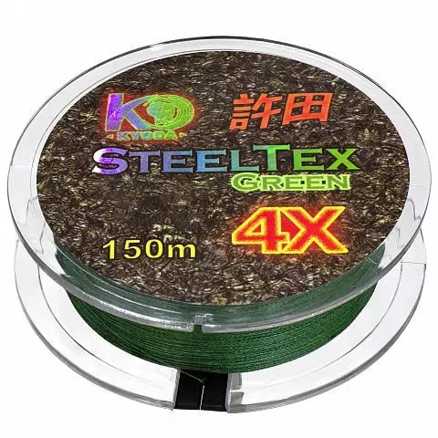 SteelTex GREEN 4X