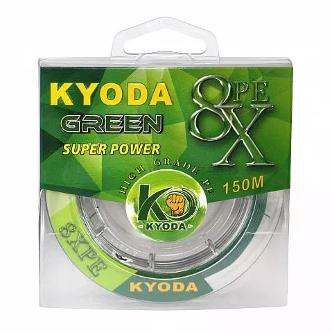 Kyoda GREEN 8X