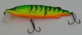 Фото killer pike (kpe100f), размер 100 мм, вес 18,0 гр, заглубление 0 - 1.2 цвет 404