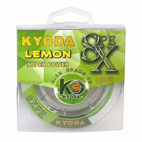 Kyoda LEMON 8X